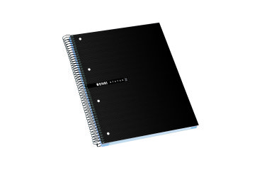 Cuaderno Enri Status Tapa rígida A4  5x5 160 hojas