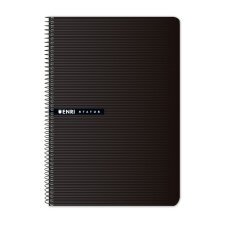 Cuaderno Enri Status tapa rígida Folio 4x4 100 hojas  