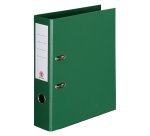 Classeur à levier cartonné Bruneau A4 dos 7,2 cm couleurs assorties classiques