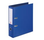 Classeur à levier cartonné Bruneau A4 dos 7,2 cm couleurs assorties classiques