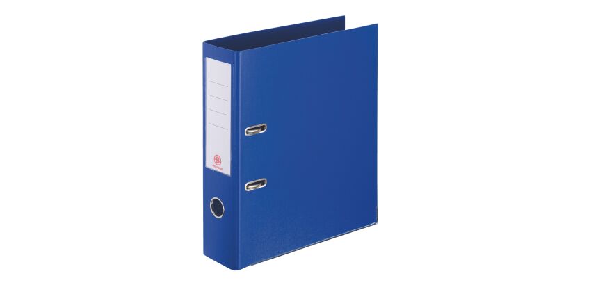 Classeur à levier cartonné Bruneau A4 maxi - Dos 7,2 cm