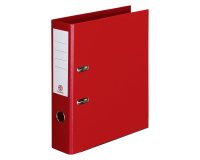 Lever arch files classic, assorted colours 7.2 cm