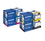 Brother TN130 Pack toner pour imprimante laser