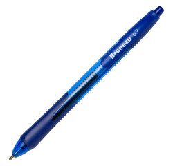 Ballpoint pen Bruneau gel ink retractable 0.7 mm tip - medium writing