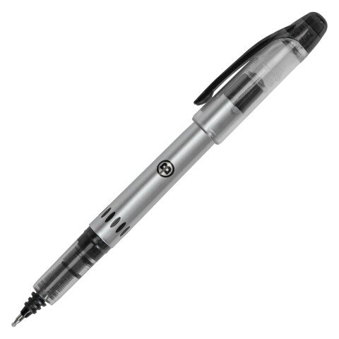 Bolígrafo roller Bruneau tinta líquida Negro 0,7 mm