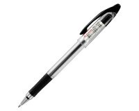 Kugelschreiber Gel-Tinte Bruneau 0.7 Deckel