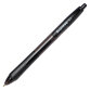 Bruneau ink gel pen, tip 0.7 mm, retractable