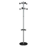 Perchero Recepción metal