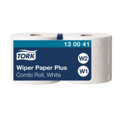 Bobinas Industriales Tork Blanco 255m.