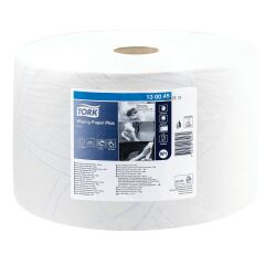 Bobinas Industriales Tork Blanco 510m.