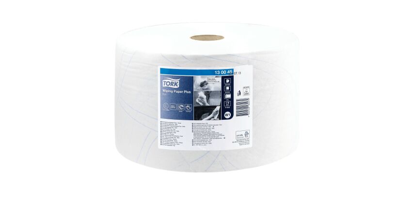 Bobinas Industriales Tork Blanco 510m.