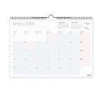 Calendario de pared A3 LOVELY Miquelrius