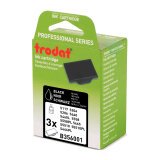 Almohadilla de tinta Trodat Professional Line 6/56 - Pack de 3