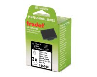 Almohadilla de tinta Trodat Professional Line 6/56 - Pack de 3