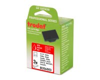 Inktcassette Trodat Metal Line 6/56 - Pak van 3