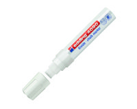 Rotulador de tiza edding 4090 Blanco