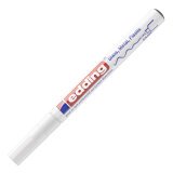 Rotulador permanente edding 780 de tinta opaca brillante