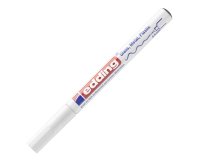Rotulador permanente edding 780 de tinta opaca brillante