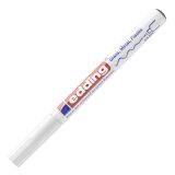Rotulador permanente edding 780 de tinta opaca brillante