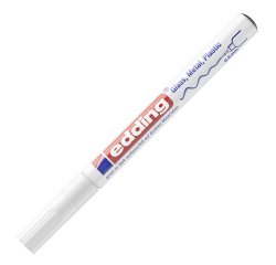 Rotulador permanente edding 780 de tinta opaca brillante
