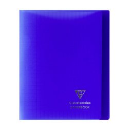 Clairefontaine KoverBook 17 x 22 cm Seyes Ruled 96 pages