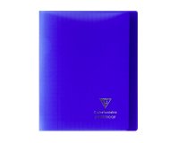 Clairefontaine KoverBook 17 x 22 cm Seyes Ruled 96 pages