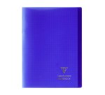 Notebook Koverbook Clairefontaine 21 x 29,7 cm big squares 96 pages 