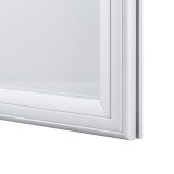 Vitrina de exterior Reverso puertas batientes Alt 69 x An 73 cm 6 hojas