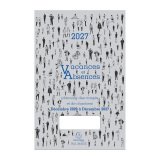 Planning vacances/absences 2027 Exacompta