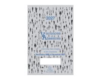 Planning vacances/absences 2027 Exacompta