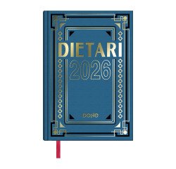 Dietario catalán 1/4 año