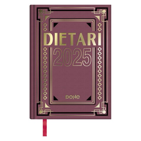 Dietario catalán 1/4 año