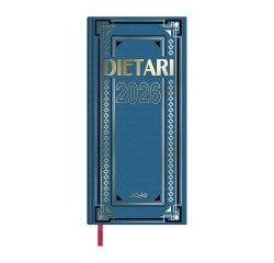 Dietario catalán 2/3 año