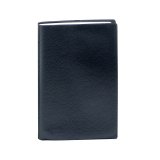 Agenda Quo Vadis Universitaire semainier Noir - Année 2025/2026 - 10 x 15 cm