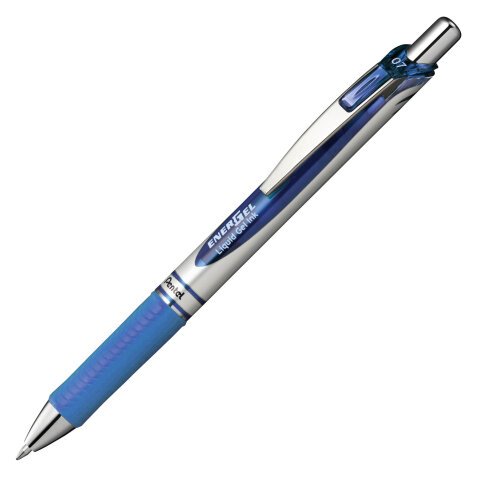 Roller pen Pentel Energel BL77 retractable point 0,7 mm - medium 