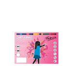 Cartulina A4 180 g Blanco- Paquete de 50