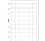 Recambio 500 117x181 Cuadrícula Open R540 Finocam