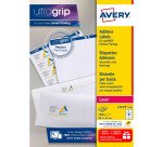 Etiquettes adresses laser 99,1 x 57 mm Avery L7173-100 - Boîte de 1000