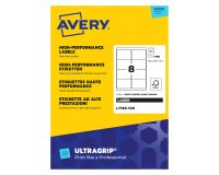 Etiquettes adresses laser 99,1 x 67,7 mm Avery L7165-100 - Boîte de 800