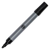 Permanent marker Bruneau bullet tip 2 to 3 mm assorted colors plastic body