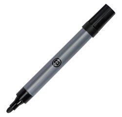 Rotulador permanente Bruneau Cuerpo plástico Trazo 1,5 mm