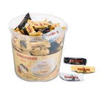 Mini Toblerone 6 g - Boîte de 113