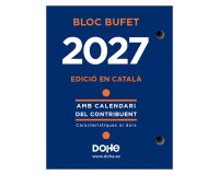 Bloc bufete catalán