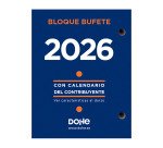 Bloc bufete castellano