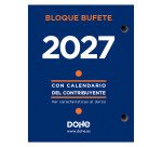Bloc bufete castellano año 2027