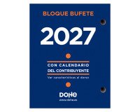 Bloc bufete castellano año 2027