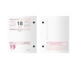 Bloc bufete castellano