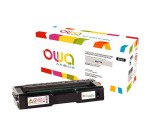Toner Owa compatible Ricoh 40648X noir pour imprimante laser