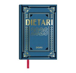 Dietario catalán 1/8 año