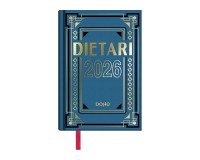 Dietario catalán 1/8 año